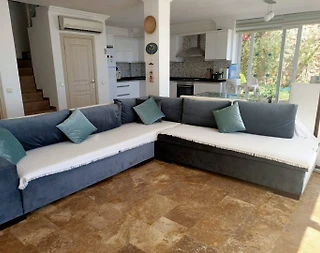 Kaş Kalkan'da Kalabalık Gruplara Uygun, Özel Havuzlu, Kiralık Villa - 4