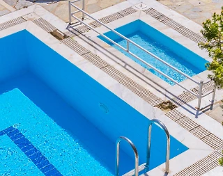 Kaş İslamlar'da Konforlu, Yetişkin ve Çocuk Havuzlu, Manzaralı Villa - 4