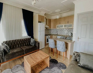 Kaş Akbel'de Merkeze Yakın, 4 Kişilik, 2+1 Apart - 5