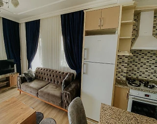 Kaş Akbel'de Merkeze Yakın, 4 Kişilik, 2+1 Apart - 3