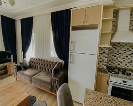 Kaş Akbel'de Merkeze Yakın, 4 Kişilik, 2+1 Apart - 3