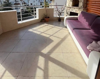 Antalya Kumluca'da Deniz Manzaralı, 8 Kişilik, Müstakil Villa - 4