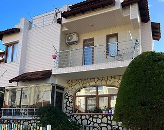 Antalya Kumluca'da Deniz Manzaralı, 8 Kişilik, Müstakil Villa - 1
