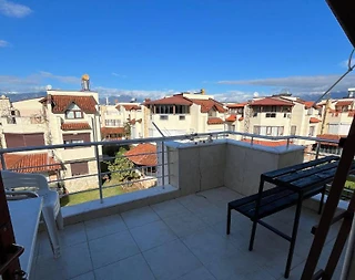 Antalya Kumluca'da Deniz Manzaralı, 8 Kişilik, Müstakil Villa - 5