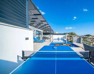 Kaş Bezirgan'da Enfes Deniz Manzaralı, Özel Havuzlu, Lüks Villa - 5