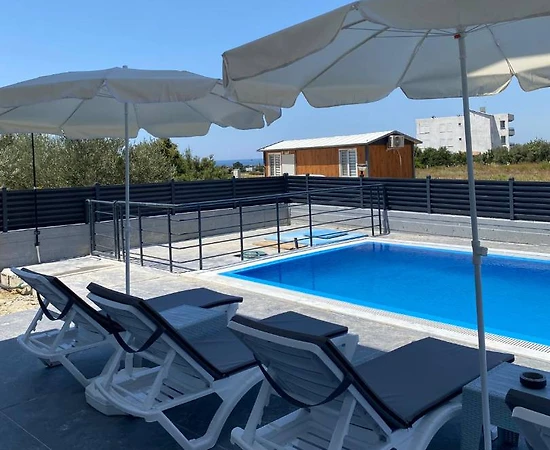 Manavgat Sülek'de Denize Yakın, Özel Havuzlu, Konforlu Villa - 1