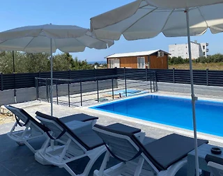 Manavgat Sülek'de Denize Yakın, Özel Havuzlu, Konforlu Villa - 1