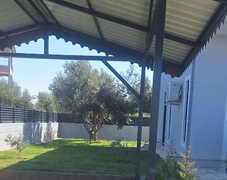 Manavgat Sülek'de Denize Yakın, Özel Havuzlu, Konforlu Villa - 3