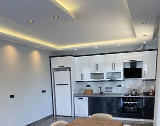 Manavgat Sülek'de Denize Yakın, Özel Havuzlu, Konforlu Villa - 5