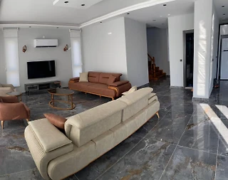 Manavgat Sülek'de Denize Yakın, Özel Havuzlu, Konforlu Villa - 4