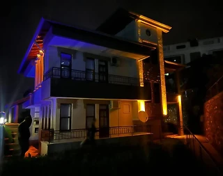 Alanya Kargıcak'ta Denize Yakın, Özel Havuzlu, Lüks Villa - 2
