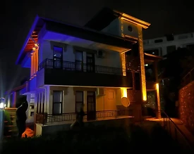 Alanya Kargıcak'ta Denize Yakın, Özel Havuzlu, Lüks Villa - 2
