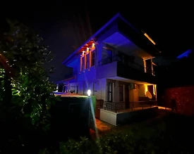 Alanya Kargıcak'ta Denize Yakın, Özel Havuzlu, Lüks Villa - 3
