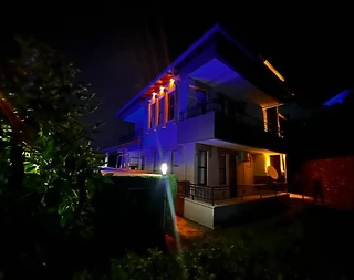 Alanya Kargıcak'ta Denize Yakın, Özel Havuzlu, Lüks Villa - 3