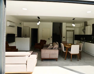 Muğla Ortaca'da Denize Yakın Konumda, Özel Havuzlu, 3+1 Villa - 4