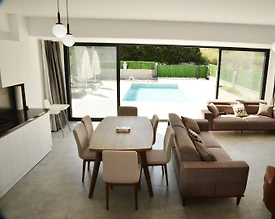 Muğla Ortaca'da Denize Yakın Konumda, Özel Havuzlu, 3+1 Villa  - 3