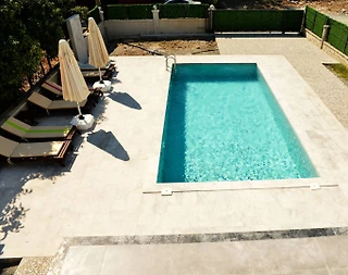 Muğla Ortaca'da Denize Yakın Konumda, Özel Havuzlu, 3+1 Villa - 2