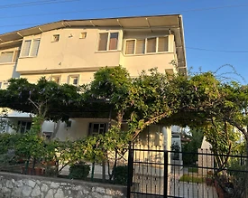 Milas Ören'de Denize Yakın, Bahçeli, 3+1 Dubleks Ev - 3