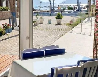Bodrum Bahçelievler'de Denize Sıfır Konumda, 3 Kişilik, Kiralık Suit - 1