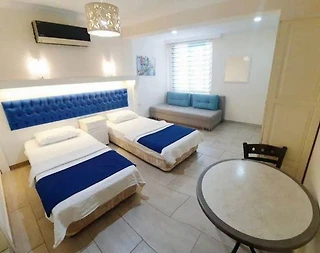 Bodrum Bahçelievler'de Denize Sıfır Konumda, 3 Kişilik, Kiralık Suit - 4