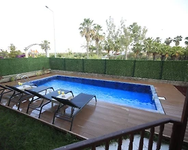 Antalya Finike'de Denize Sıfır Konumda, Özel Havuzlu, Konforlu Villa - 2