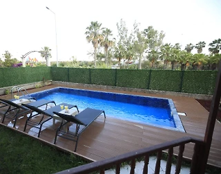 Antalya Finike'de Denize Sıfır Konumda, Özel Havuzlu, Konforlu Villa - 2