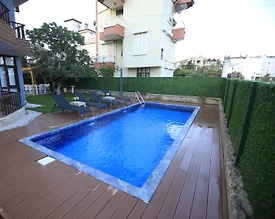 Antalya Finike'de Denize Sıfır Konumda, Özel Havuzlu, Konforlu Villa - 3