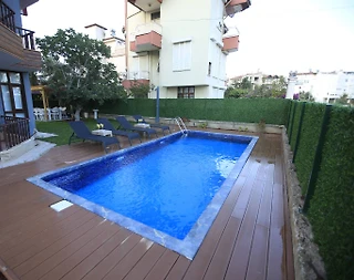 Antalya Finike'de Denize Sıfır Konumda, Özel Havuzlu, Konforlu Villa - 3