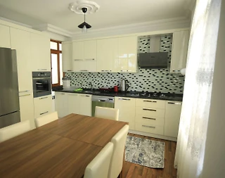 Antalya Finike'de Denize Sıfır Konumda, Özel Havuzlu, Konforlu Villa - 5