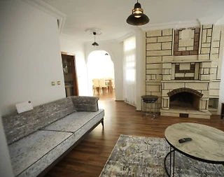 Antalya Finike'de Denize Sıfır Konumda, Özel Havuzlu, Konforlu Villa - 4