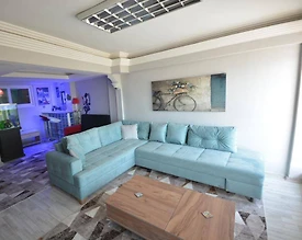 Marmaris Tepe'de Denize Sıfır, 2 Kişilik, 1+1 Daire - 3
