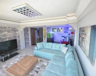 Marmaris Tepe'de Denize Sıfır, 2 Kişilik, 1+1 Daire - 2