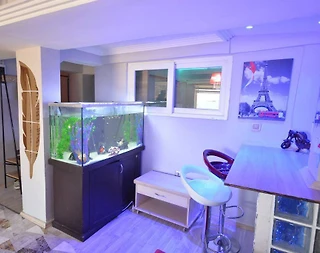 Marmaris Tepe'de Denize Sıfır, 2 Kişilik, 1+1 Daire - 5