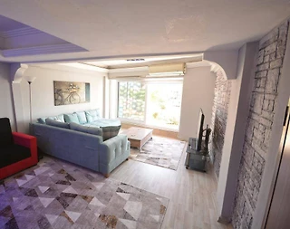 Marmaris Tepe'de Denize Sıfır, 2 Kişilik, 1+1 Daire - 4