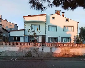 Sinop Gerze'de Denize Sıfır, Bahçeli Tatil Evi - 2