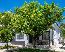 Kemer Tekirova'da Denize Sıfır, Müstakil Bahçeli, Tatil Evi - 2
