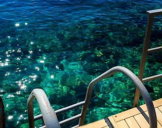 Kaş Kalkan'da Göz Alıcı Deniz Manzaralı, Özel Havuzlu, Lüks Villa - 5