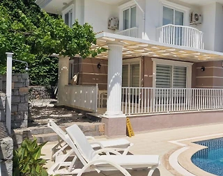 Ortaca Sarıgerme'de Denize Yakın, Özel Havuzlu, Konforlu Villa - 5