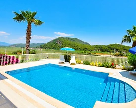 Ortaca Sarıgerme'de Denize Yakın, Özel Havuzlu, Konforlu Villa - 3