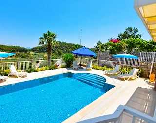 Ortaca Sarıgerme'de Denize Yakın, Özel Havuzlu, Konforlu Villa - 1