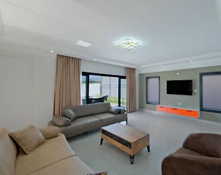 Fethiye Çiftlik'te Denize Yakın, Özel Havuzlu, Modern Villa - 4