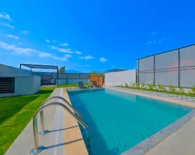 Fethiye Çiftlik'te Denize Yakın, Özel Havuzlu, Modern Villa - 2