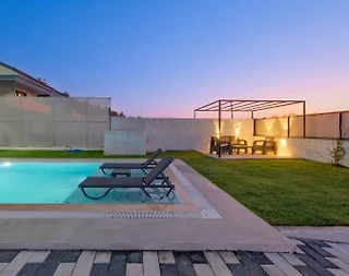 Fethiye Çiftlik'te Denize Yakın, Özel Havuzlu, Modern Villa - 3