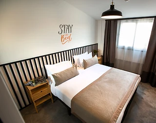 İstanbul Ataşehir'de Modern Tasarımlı, 1+1, Konforlu Suit - 5