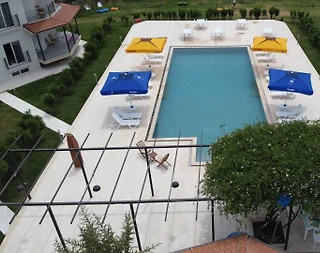 Muğla Köyceğiz'de Doğa İçerisinde, Ortak Havuzlu, Kiralık Villa - 5