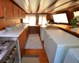 Muğla Fethiye'de 16 Kişilik, Geniş Gruplara Uygun, Konforlu Gulet - 3