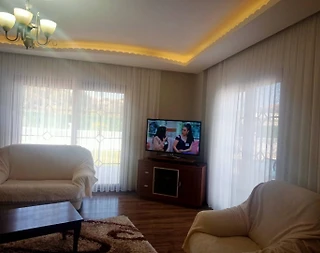 Didim Ak-Yeniköy'de Kalabalık Ailelere Uygun, Özel Havuzlu, Lüks Villa - 5