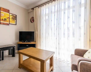 Didim Akbük'te Deniz Manzaralı, Tesis İçerisinde, Kiralık Dubleks Ev - 3