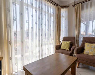 Didim Akbük'te Deniz Manzaralı, Tesis İçerisinde, Kiralık Dubleks Ev - 4