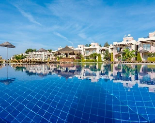 Didim Akbük'te Deniz Manzaralı, Tesis İçerisinde, Şık Dubleks Ev - 1